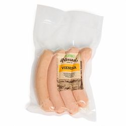 Vienesa Tradicional Al Vacío 250 g