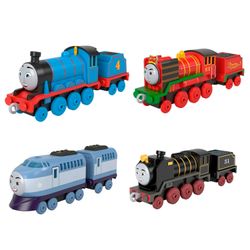 Tren Metálico Thomas & Friends Grande
