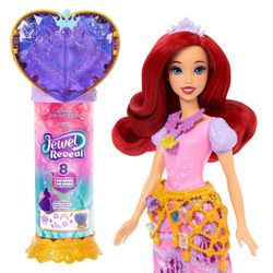 Muñeca Disney Princesa Reveal Ariel