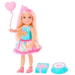 Muñeca Barbie Chelsea Cumpleañera