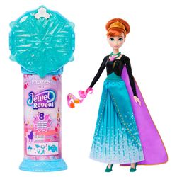 Muñeca Disney Frozen Reveal Anna