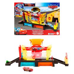 Pista Cars Color Changers Autolavado