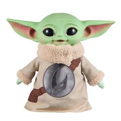 Peluche Grogu Star Wars 28 cm
