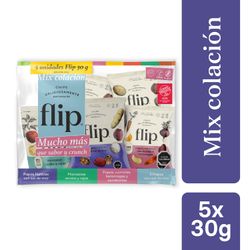 Snack Pack Colación Flip