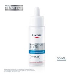 Serum Anti Edad Hyaluron Filler +3X 30 ml