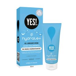 Gel Lubricante Yes Hydrate 90 ml