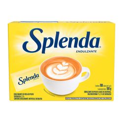Endulzante Splenda Caja 100 g