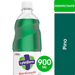 Limpiador de Pisos Lysoform Pino 900 cc