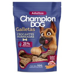 Snack Perro Champion Dog 500 g