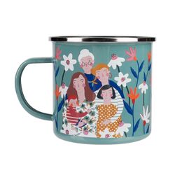 Mug Enlozado