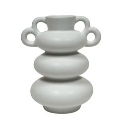 Figura Decorativa con Asas