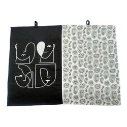 Set de Paños de Cocina