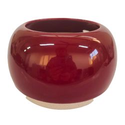 Vela de Cerámica Redonda
