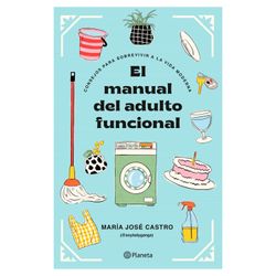 Libro El Manual del Adulto Funcional