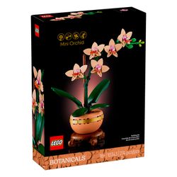 LEGO 10343 Mini Orquidea