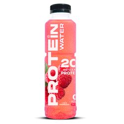 Agua Protein Winkler Frambuesa 500 cc
