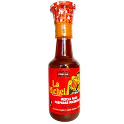 Mezcla para Preparar Micheladas Botella 310 g