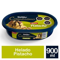 Helado Bresler Cremissimo Pistacho 900 ml