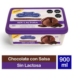 Helado San Francisco Postre Chocolate 900 ml