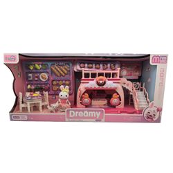 Juguete Dreamy Playset Fun Bakery