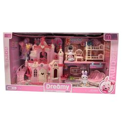 Juguete Dreamy Playset Castillo
