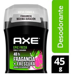 Desodorante Barra Axe Apollo 45 g