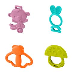 Fisher-Price Mordederas Coloridas