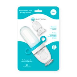 Alimentador Motherna para Frutas y Colados
