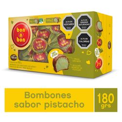 Chocolate Bon o Bon Pistacho 180 g