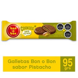 Galleta Bon o Bon Pistacho 95 g