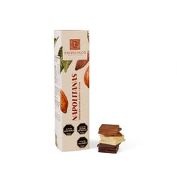 Chocolates Napolitanas con Azúcar