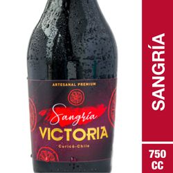 Sangría Victoria Tinto  9.3° 750 cc