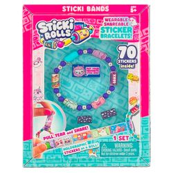 Juguete Estación Brazalete Sticki Rolls