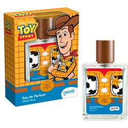 Perfume Gelatti Woody Toy Story 50 ml