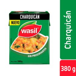 Charquicán Wasil 380 g