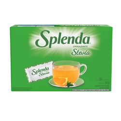 Endulzante Splenda Sachet Stevia 200 un.