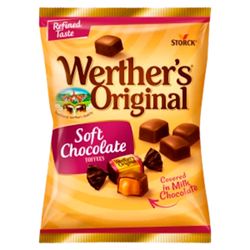 Caramelo Werther's Original Soft Choco