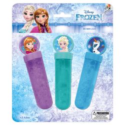 Set Burbujas Frozen Disney