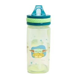 Botella Cuadrada Grogu Star Wars 500 ml