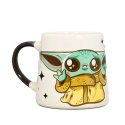 Tazón Pirámide Grogu Star Wars 400 ml