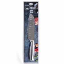 Cuchillo Santoku de Acero