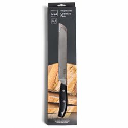 Cuchillo de Pan Mango Negro