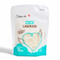 Coco Laminado Cuisine & Co 100 g