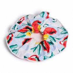 Colet Scrunchie Urban Glow Floral