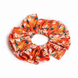 Colet Scrunchie Urban Glow Floral