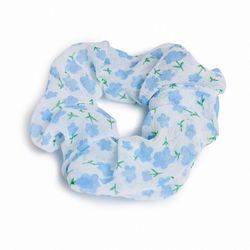 Colet Scrunchie Urban Glow Floral