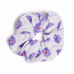 Colet Scrunchie Urban Glow Floral