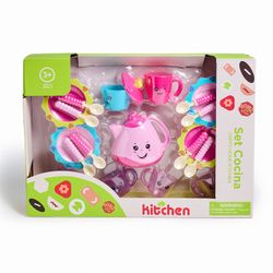 Set Juego de Té 20 Piezas
