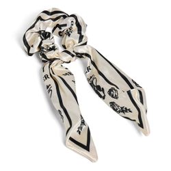 Colet Scrunchie Urban Glow Beige