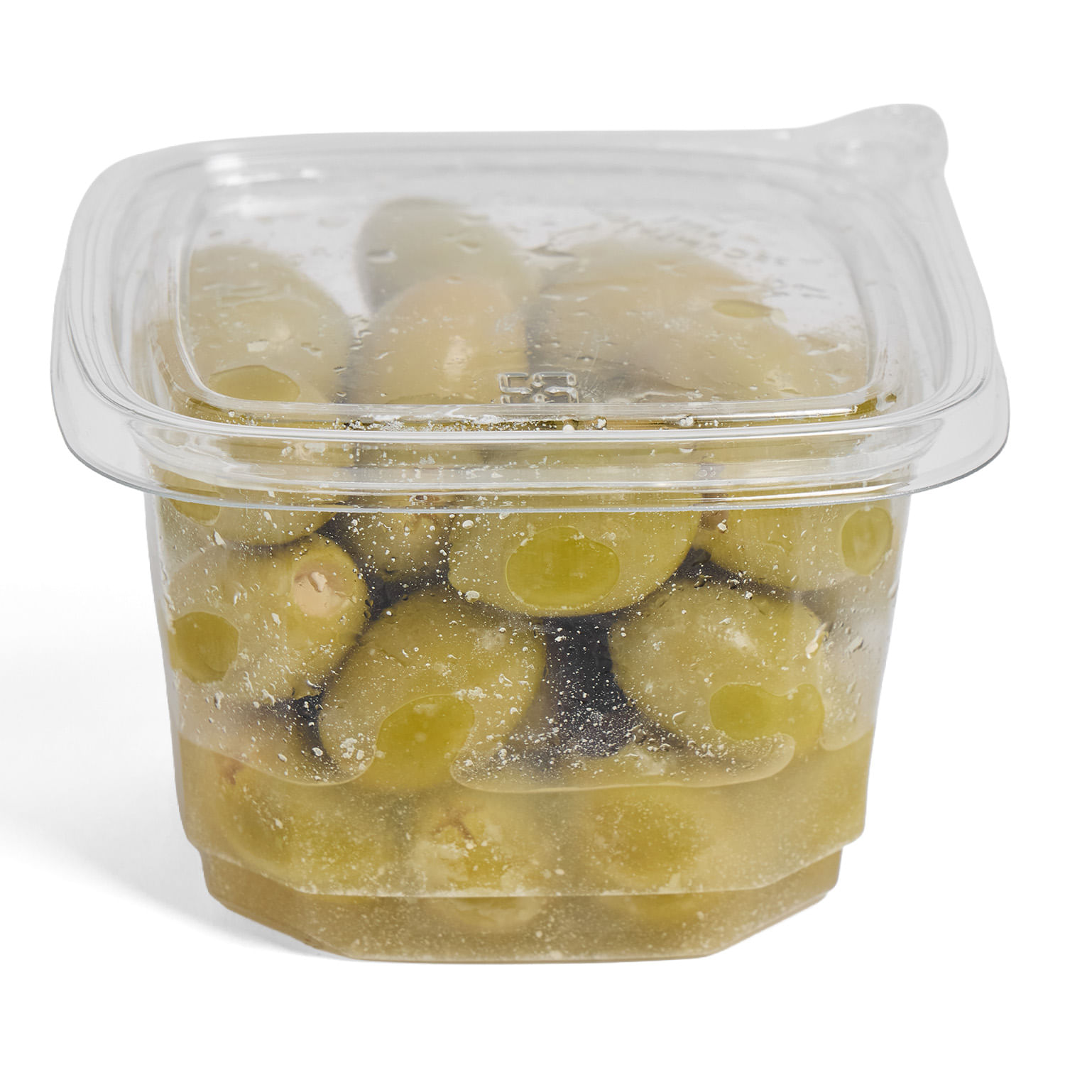 Aceitunas Verdes Rellenas Queso Granel